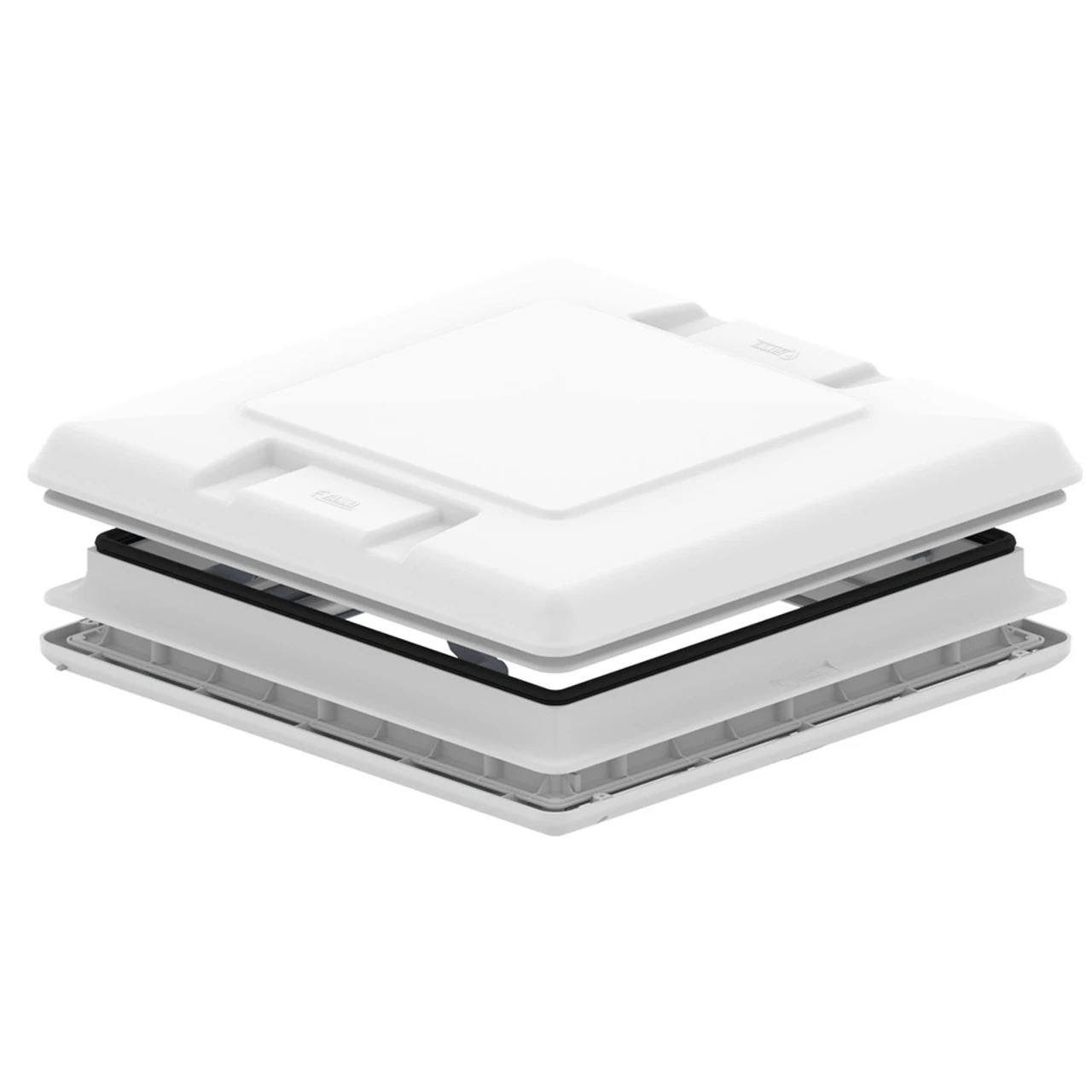 Fiamma Vent 50 Caravan Roof Light - Image 3