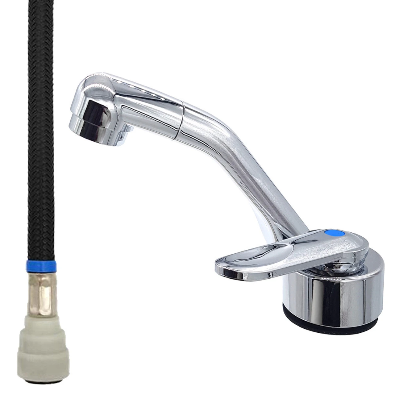 Smev AC539 Campervan Mixer/Cold Tap - Image 3
