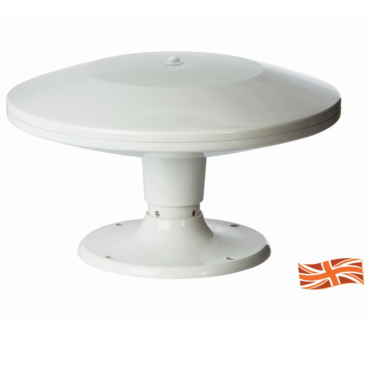 Vision Plus Status 350 Omni-Directional Antenna With VP2 TV Amplifier