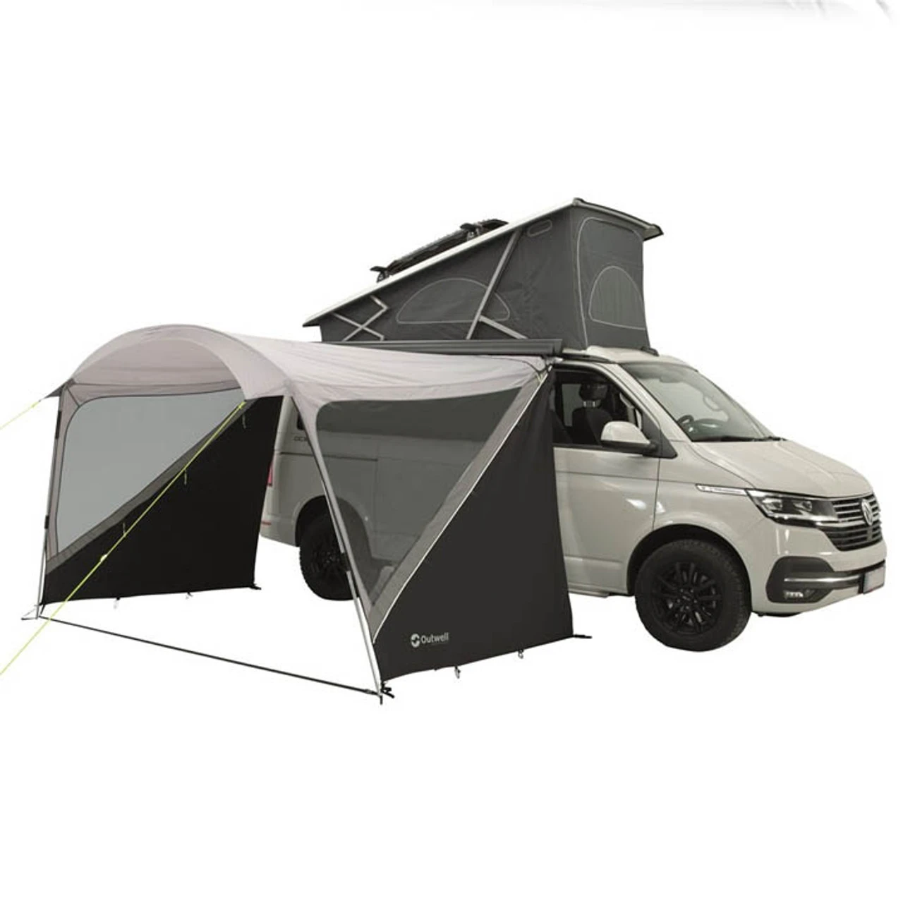 Outwell Campervan Touring Mini Shelter Awning - Image 9
