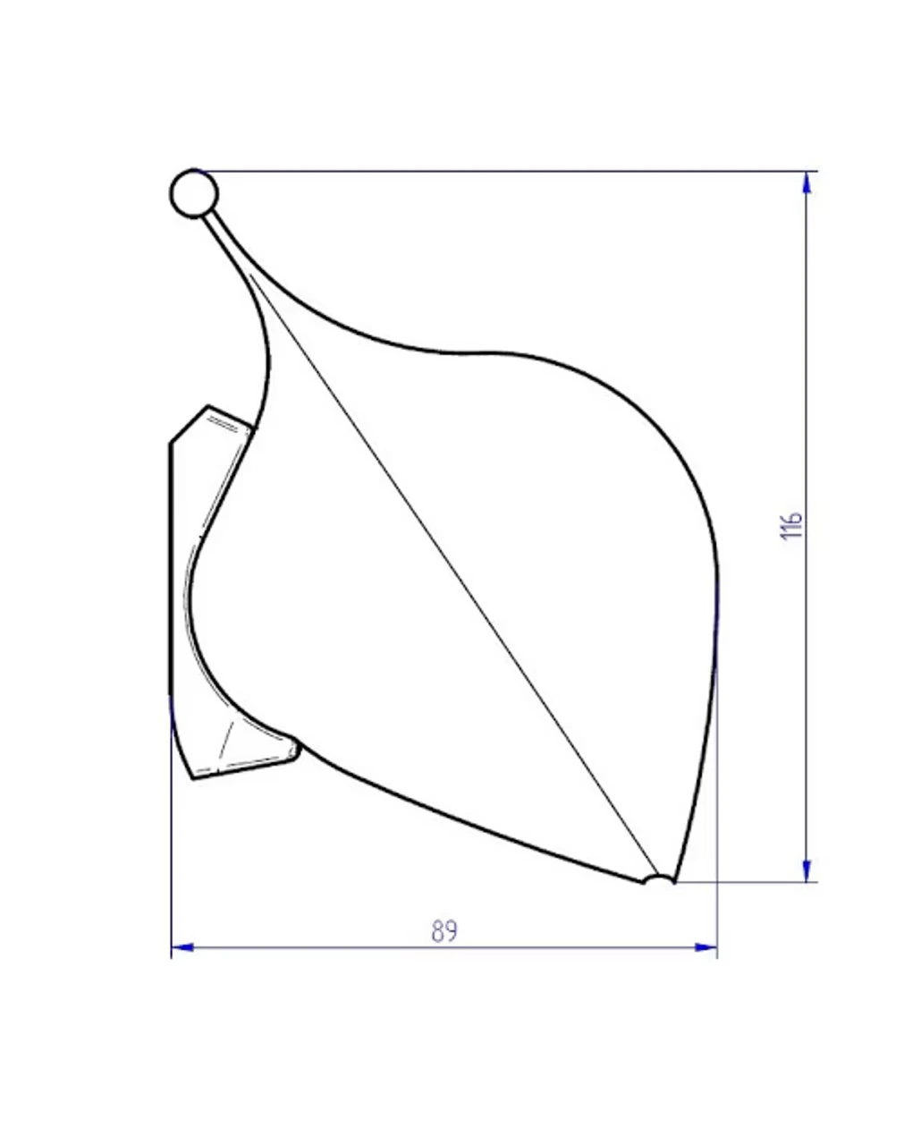 Thule Omnistor 1200 Caravan Awning Canopy - Image 9