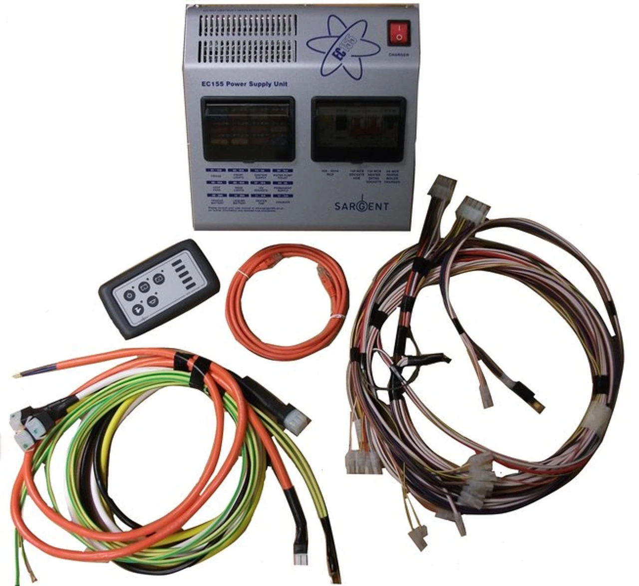 Sargent EC155 / EC50 Complete Power Management System PMS - Image 2