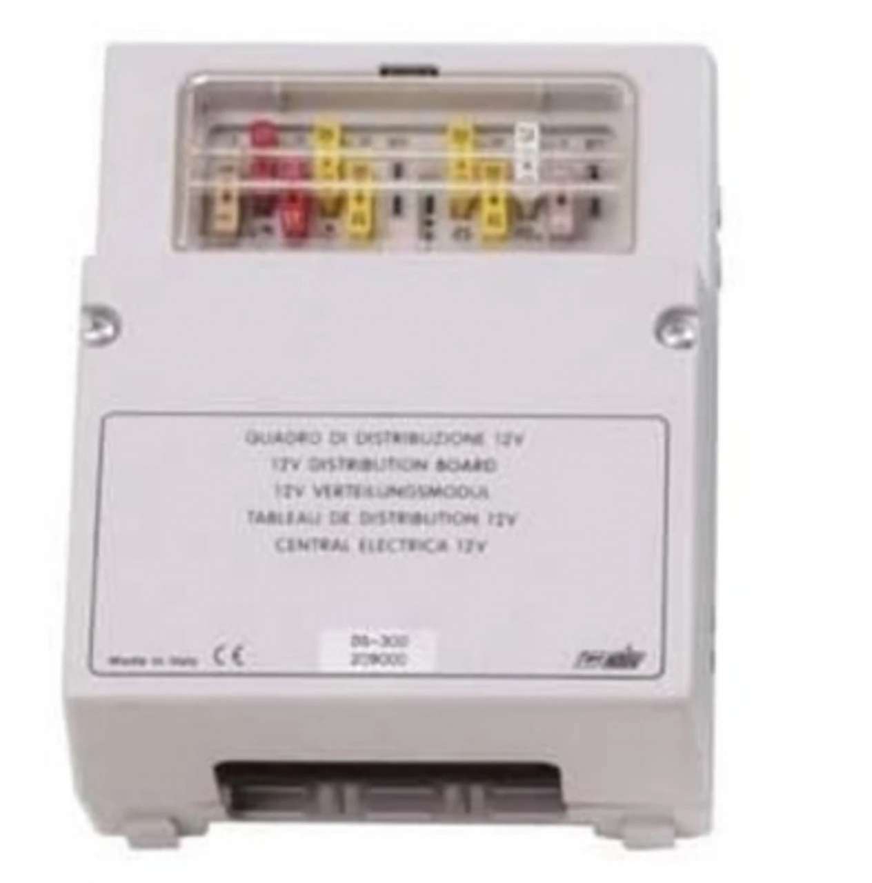 CBE PC 210 Complete Campervan Power Management System - Image 3