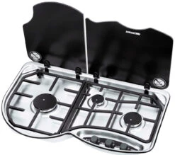 Spinflo 353 3 Burner Campervan & Motorhome Gas Hob Cooker