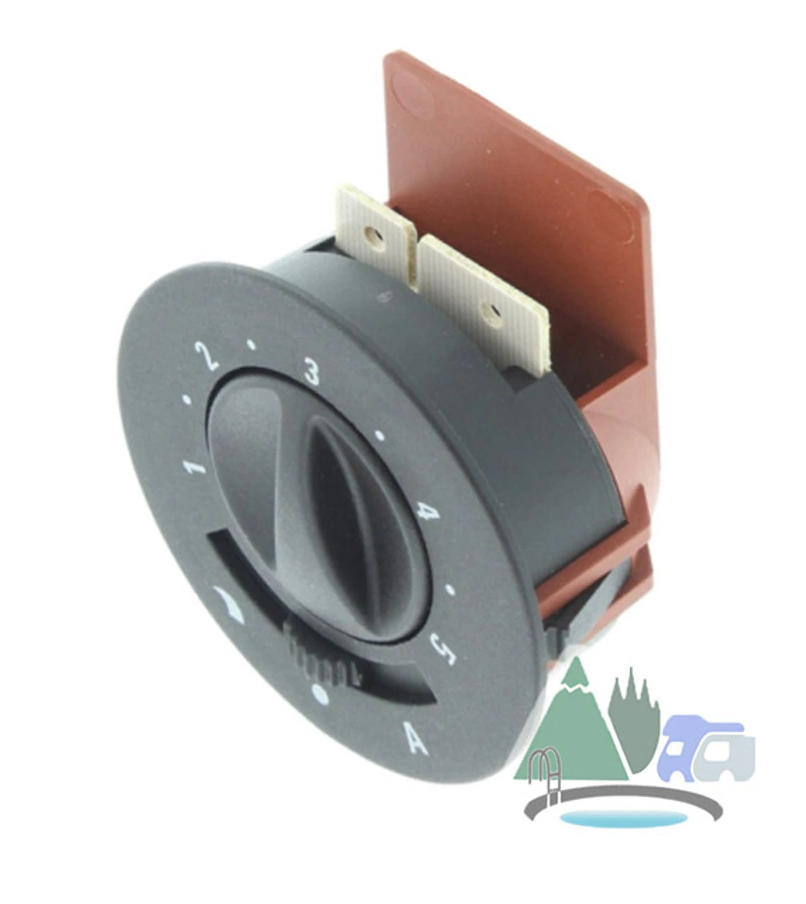 Truma Spare - Teb2 Heater Control Switch Dial - Image 5