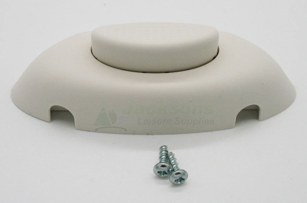 Dometic Spare Mini Heki Locking Push Button Handle - Image 2