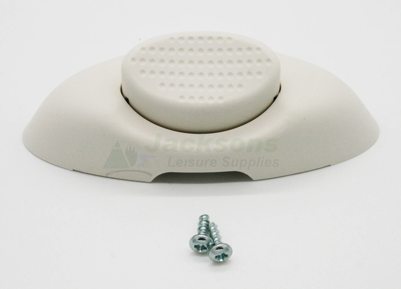 Dometic Spare Mini Heki Locking Push Button Handle - Image 4