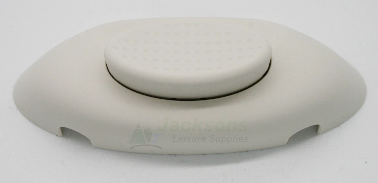 Dometic Spare Mini Heki Locking Push Button Handle - Image 3