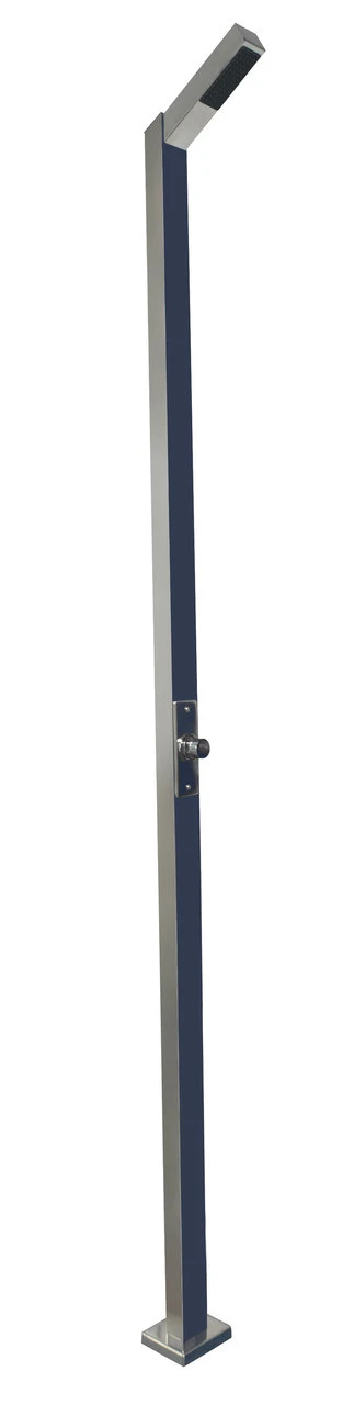 Astral Single Head Rectangular Swimming Pool Shower With Timer Valve