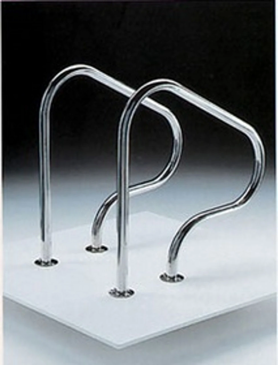 Astral Swimming Pool Exit Grab Rails Bars Handles 800 X 800mm - Image 2