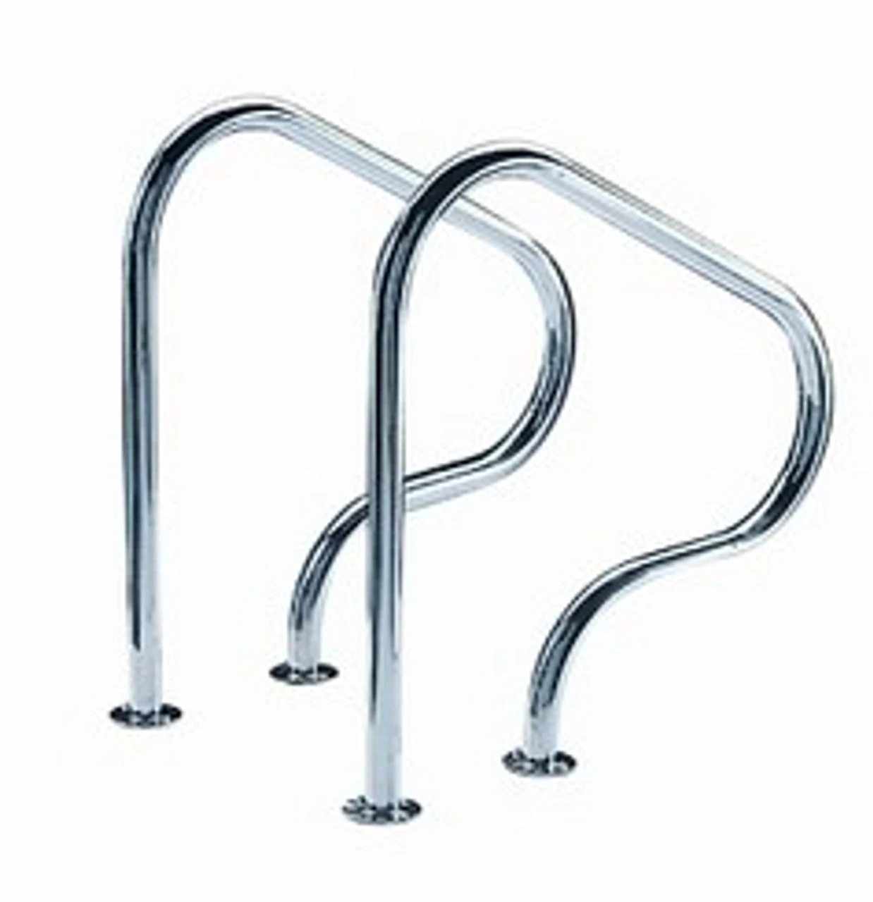 Astral Swimming Pool Exit Grab Rails Bars Handles 800 X 800mm