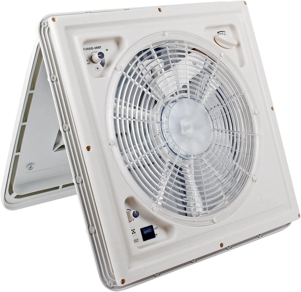 Fiamma Turbo Vent For Caravans And Motorhomes - Image 10