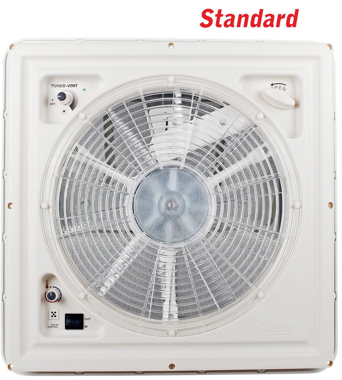 Fiamma Turbo Vent For Caravans And Motorhomes - Image 6