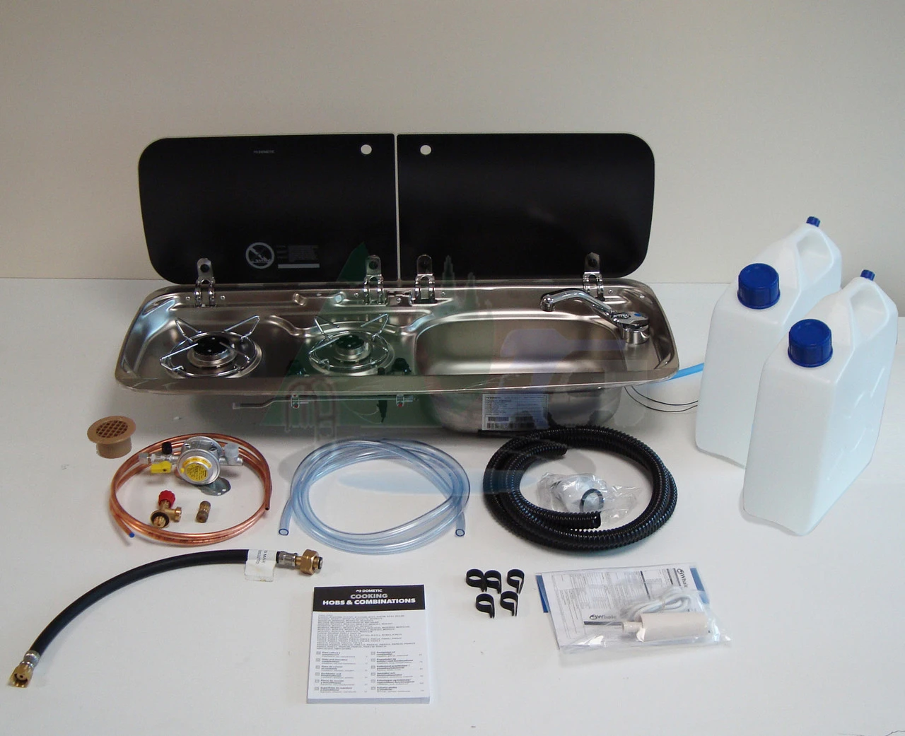 Dometic-Smev 9222 Hob And Sink Van Conversion Kit 1 Inc Template - Image 6