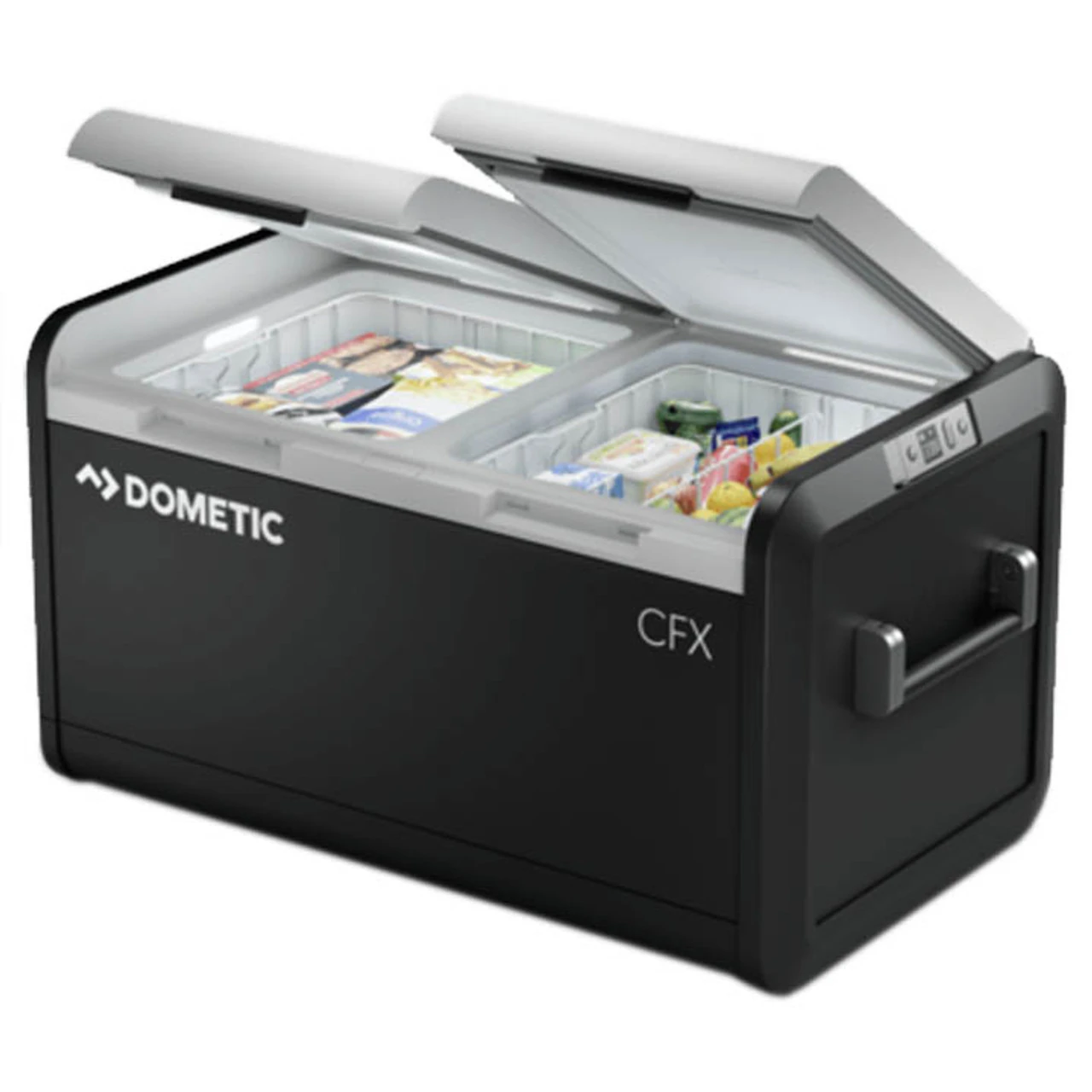 Dometic CFX3-95DZ Portable Dual Zone Compressor Cool Box And Fridge Freezer - Image 2