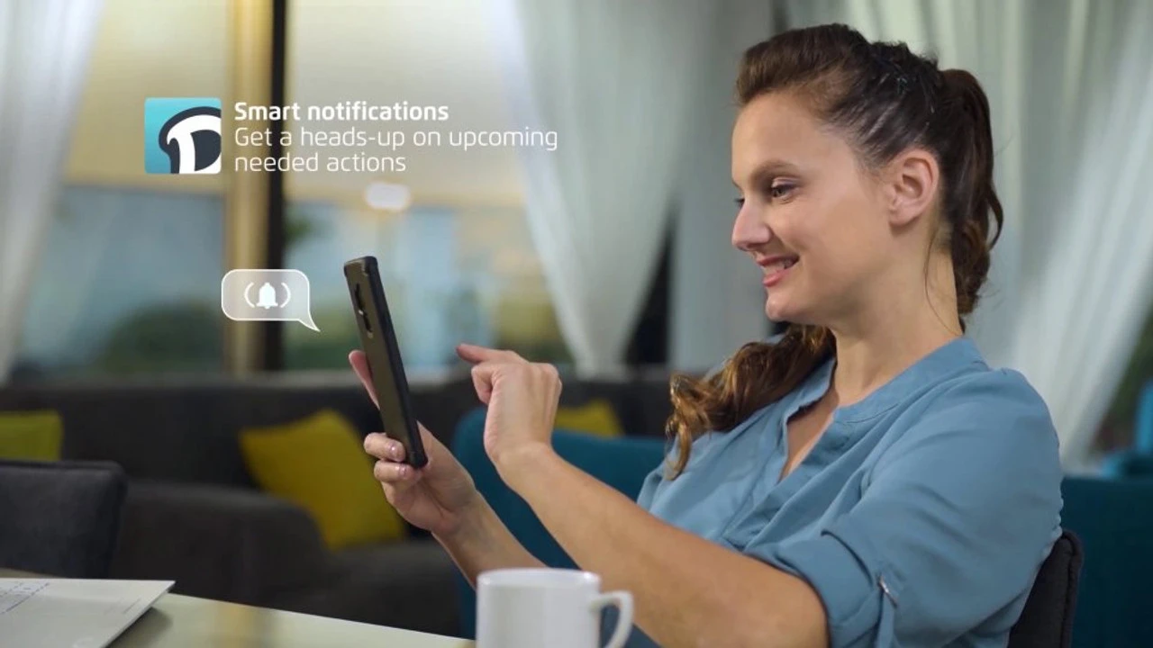 Dolphin M600 Robotic Swimming Pool Cleaner From Maytronics - Image 5