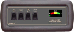 Sargent AC50X Control Panel