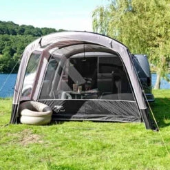 Vango Cruz II & III Mesh Door Panel