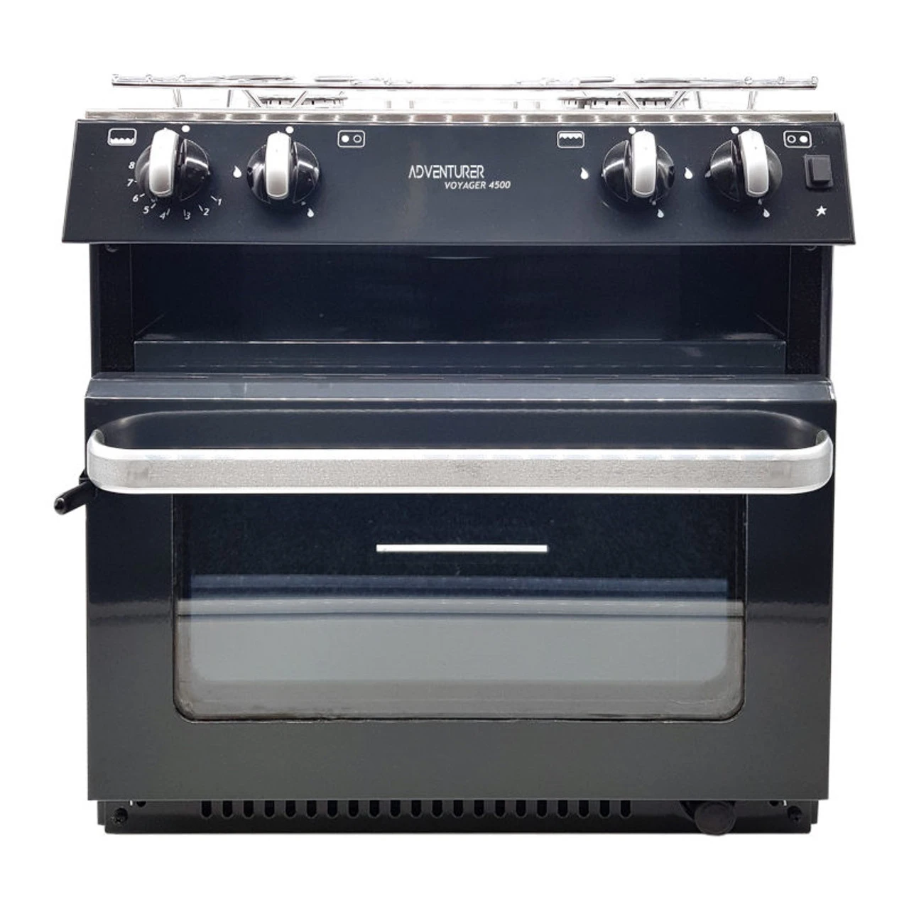 Voyager 4500 Oven, Grill And Hob For Caravans Motorhome Campervans And Marine - Image 6