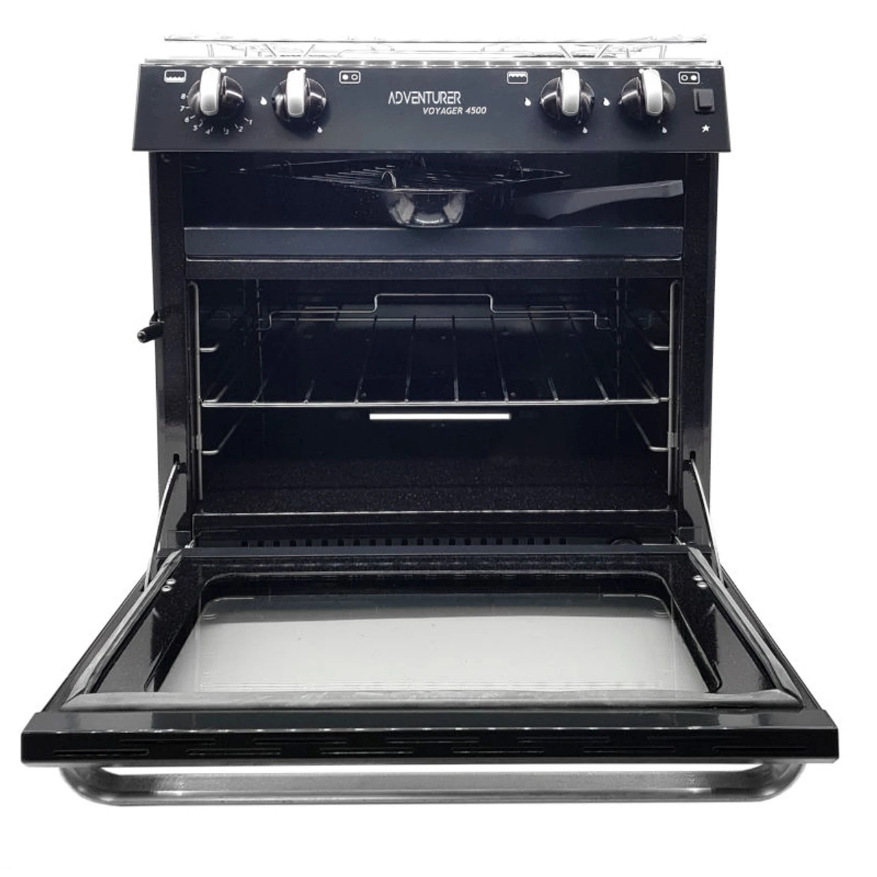 Voyager 4500 Oven, Grill And Hob For Caravans Motorhome Campervans And Marine - Image 3