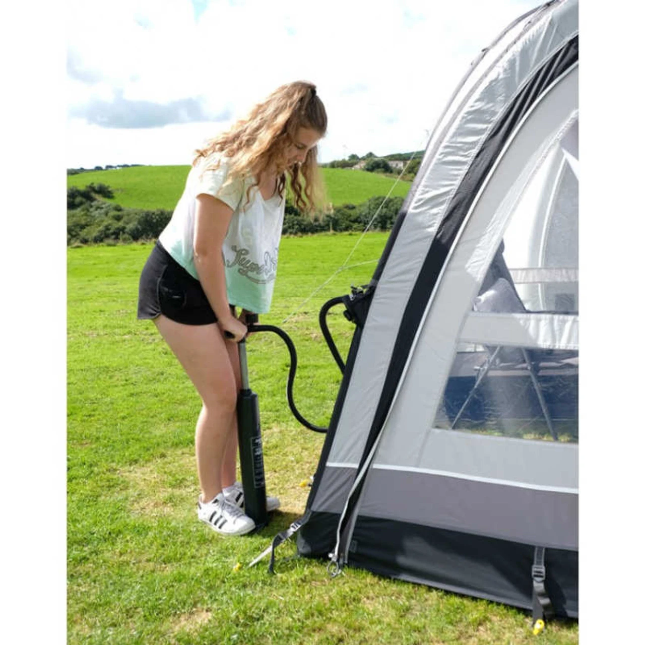 Vango Phantom Pump For AirBeam Awnings - Image 3