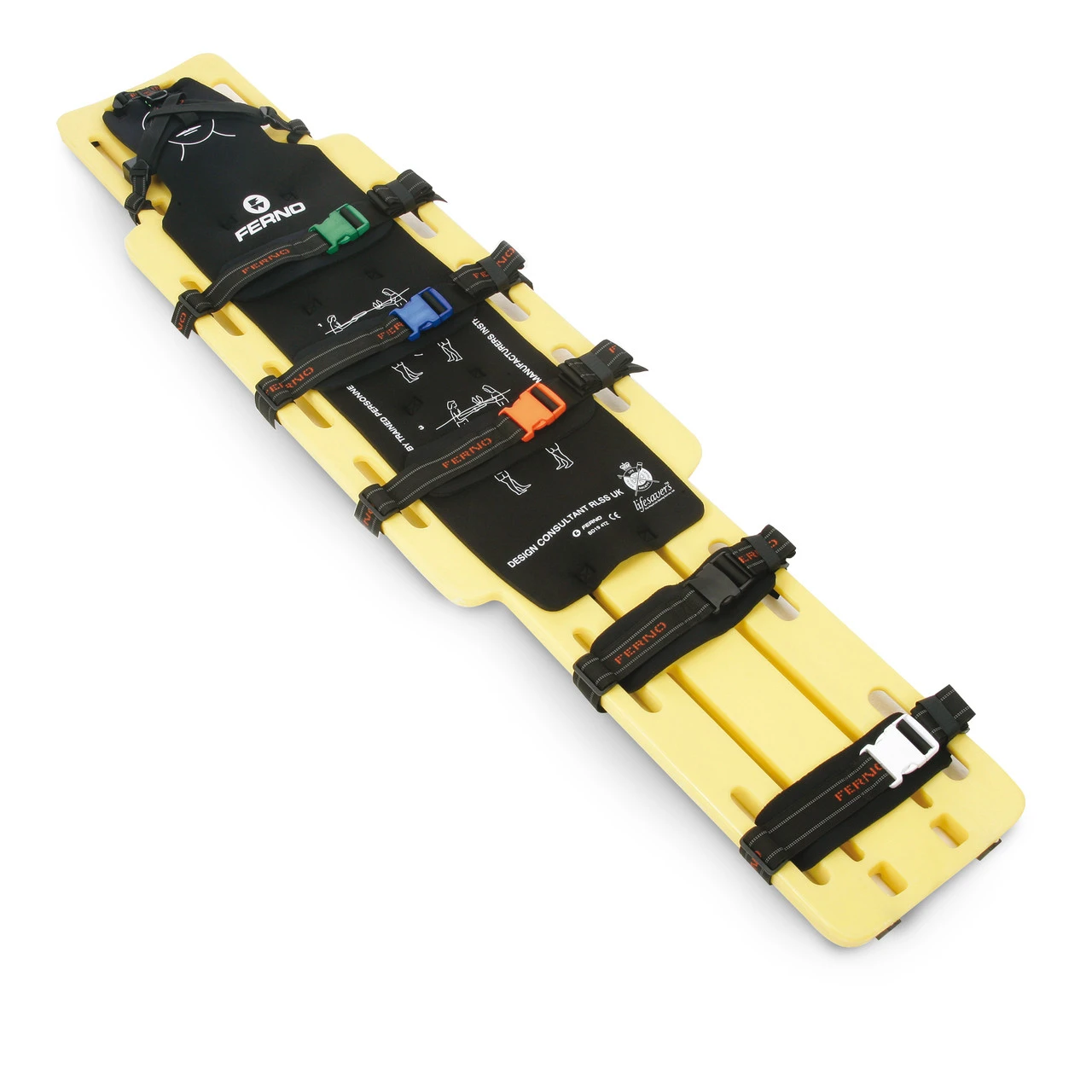 Ferno Aquaboard Spinal Immobilisation System - Image 2