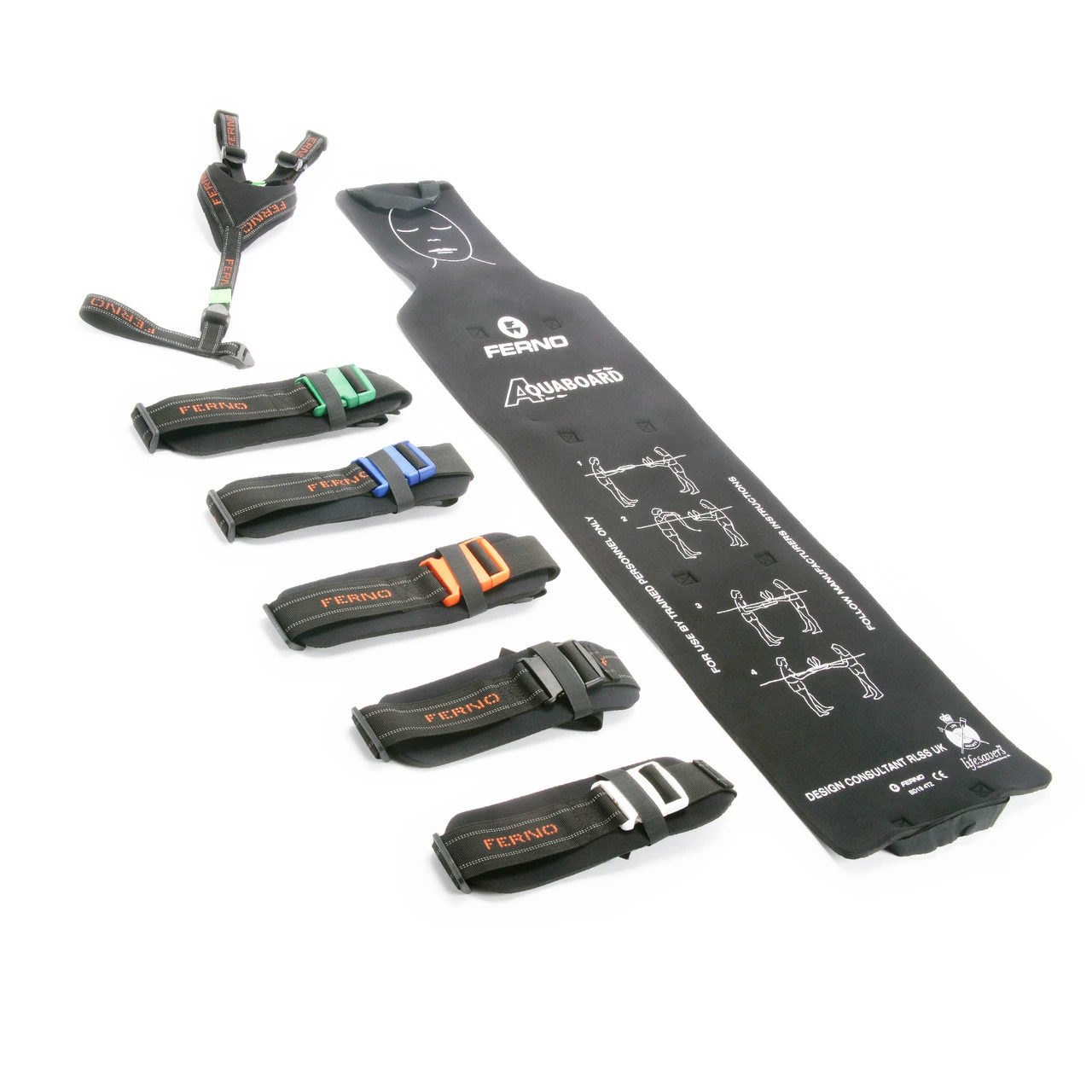 Ferno Aquaboard Spinal Immobilisation System - Image 5