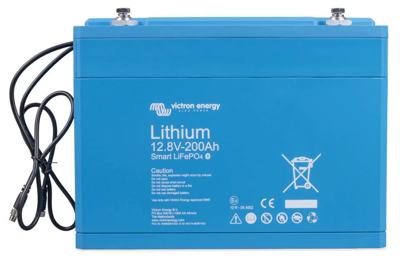Victron Energy Victron Lithium SuperPack Leisure Battery - Image 4