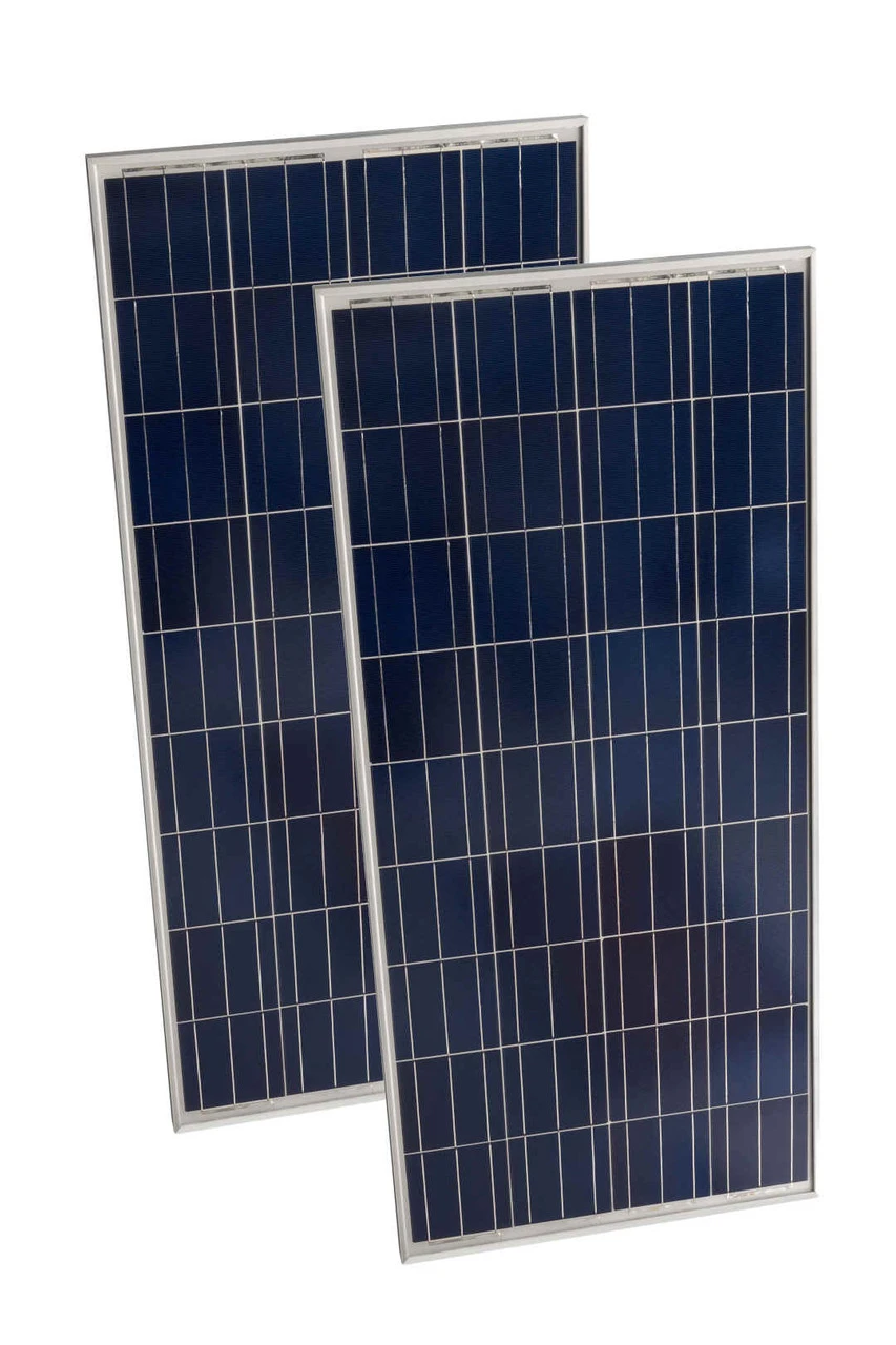 Victron Energy Victron 350 Watt Solar Panel Kit With MPPT Controller, MultiPlus And DC-DC Charger - Image 3