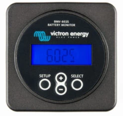 Victron Energy BMV-602S Dual Battery Monitor