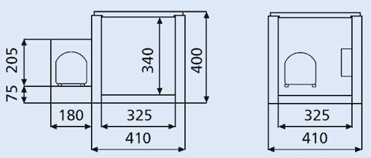 Dometic Waeco Coolmatic CB36 Top Loading Fridge Campervan And Marine Use - Image 4