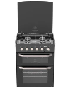 Spinflo Caprice MK3 4 Burner 1/2 Height Caravan Hob Oven & Grill