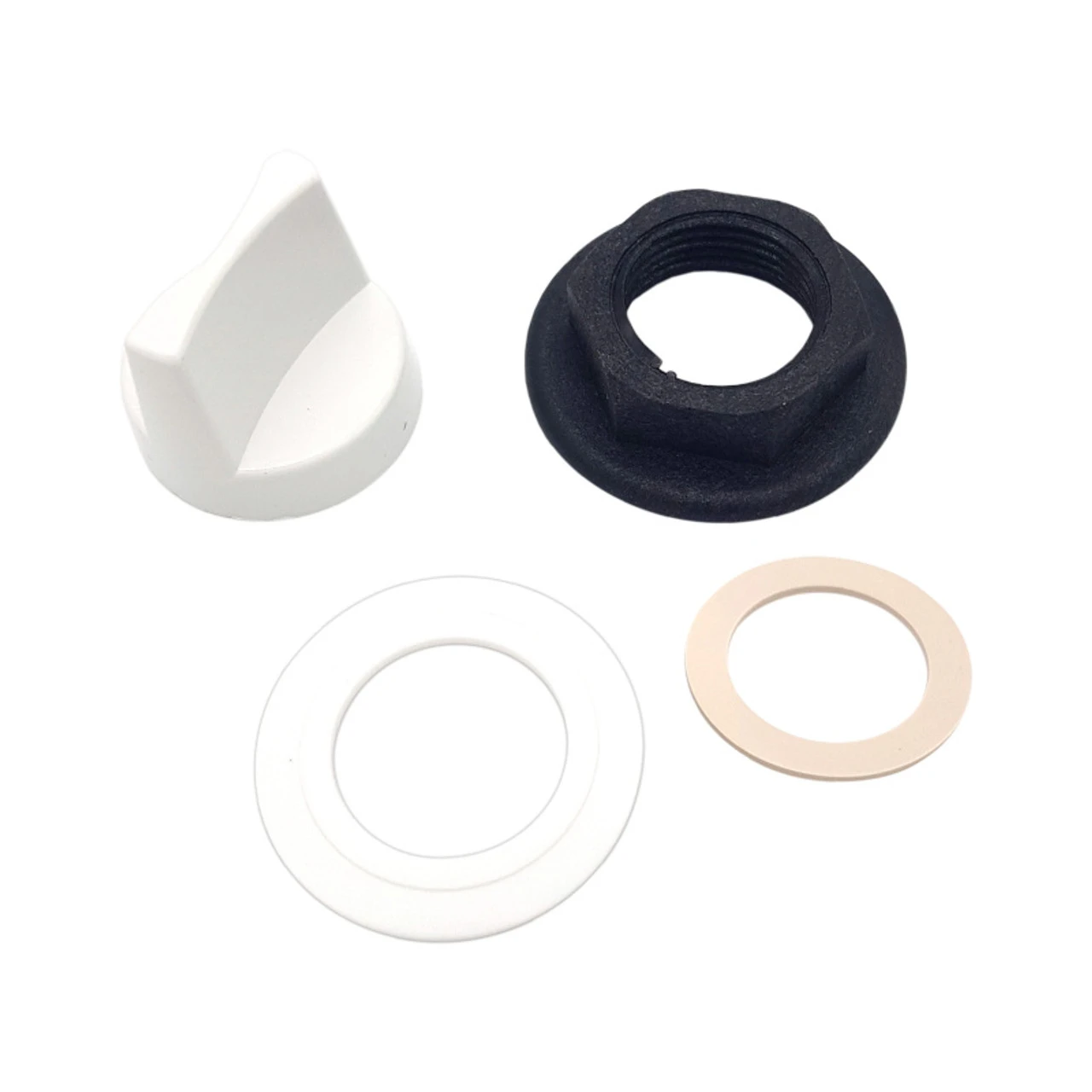 Comet Arona 12v Caravan Motorhome Tap Chrome Or Black And Chrome - Image 5