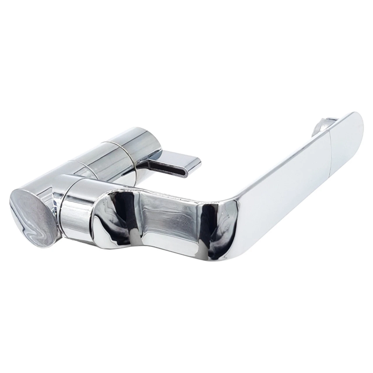 Comet Arona 12v Caravan Motorhome Tap Chrome Or Black And Chrome - Image 4
