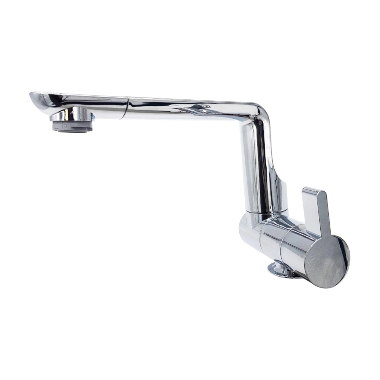 Comet Arona 12v Caravan Motorhome Tap Chrome Or Black And Chrome - Image 2