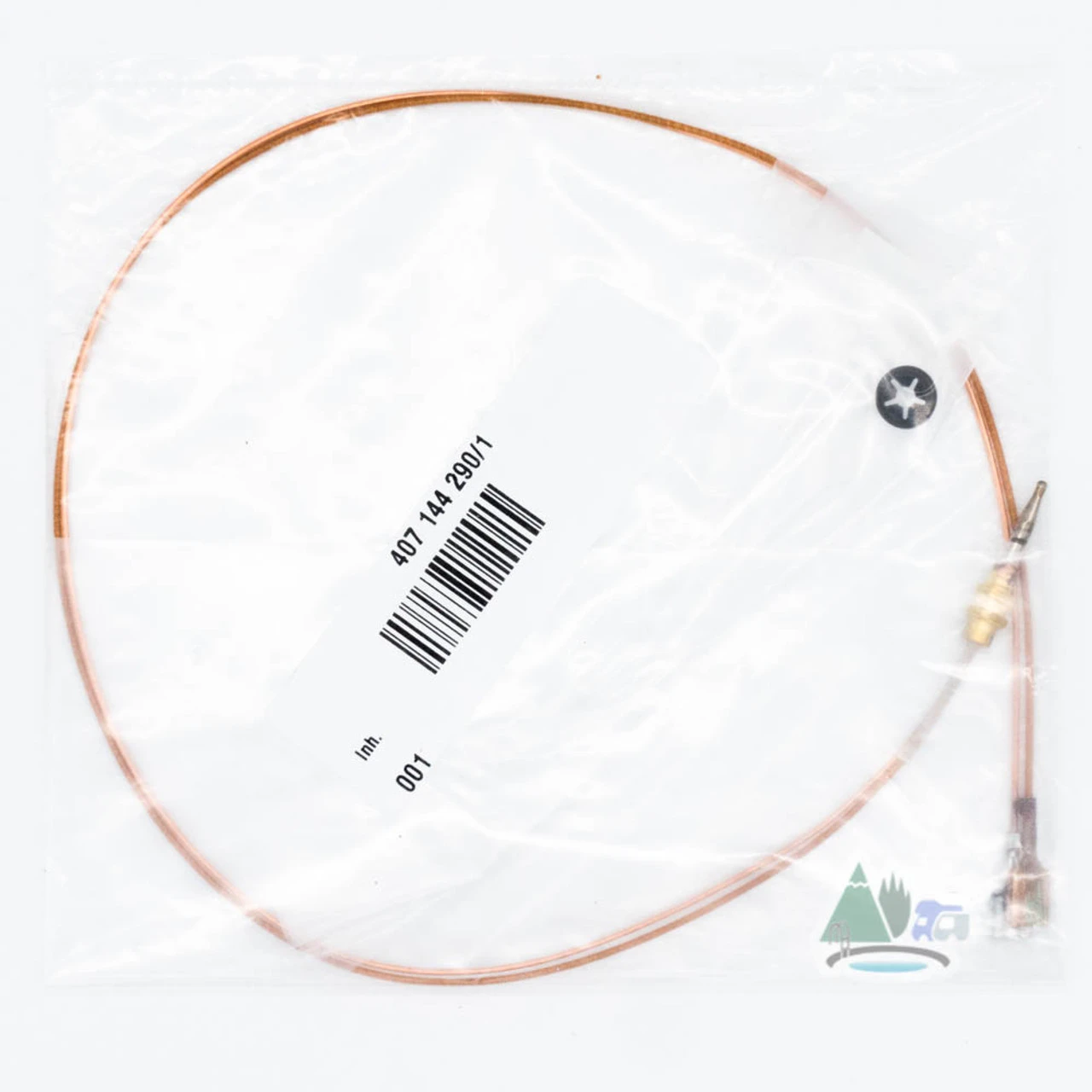 Dometic Spare - Cramer Thermocouple 600mm - 407144290 - Image 2