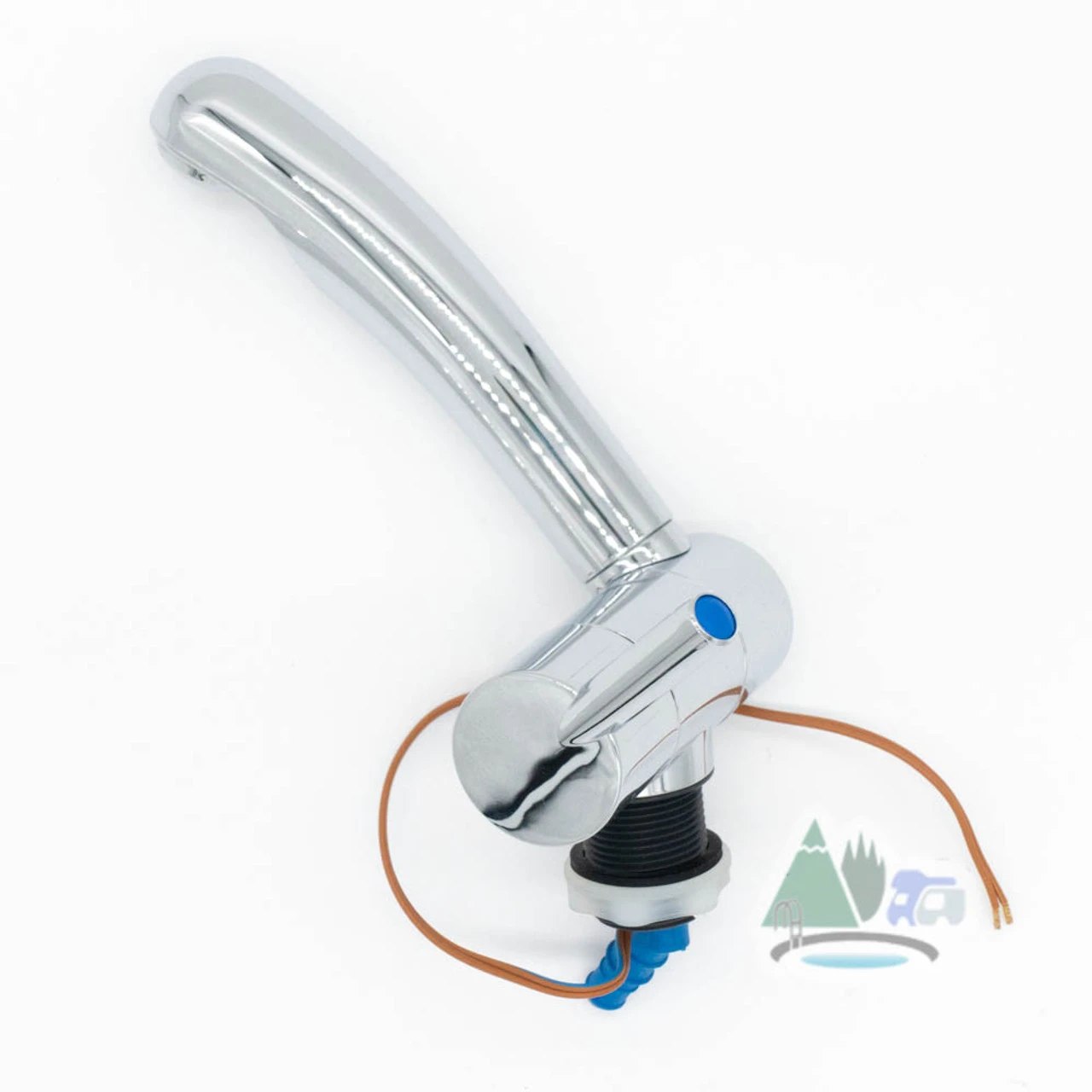 Reich Trend B 27mm Cold Tap For Campervan And Caravan - Image 5