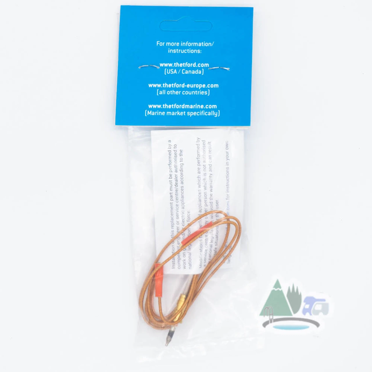 Thetford Spare - Coaxial Hob Thermocouple For Aspire - SSPA0686 - Image 4