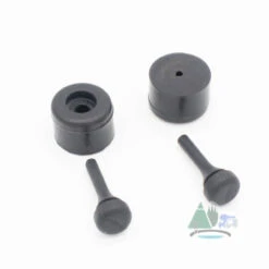 Thetford Spare - Argent Cooker Rubber Bump Stops - SSPA0044