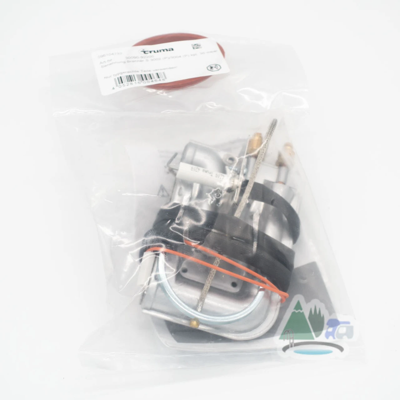 Truma Spare - Burner Assembly Kit For S3002 & S3004 Heaters - Image 2
