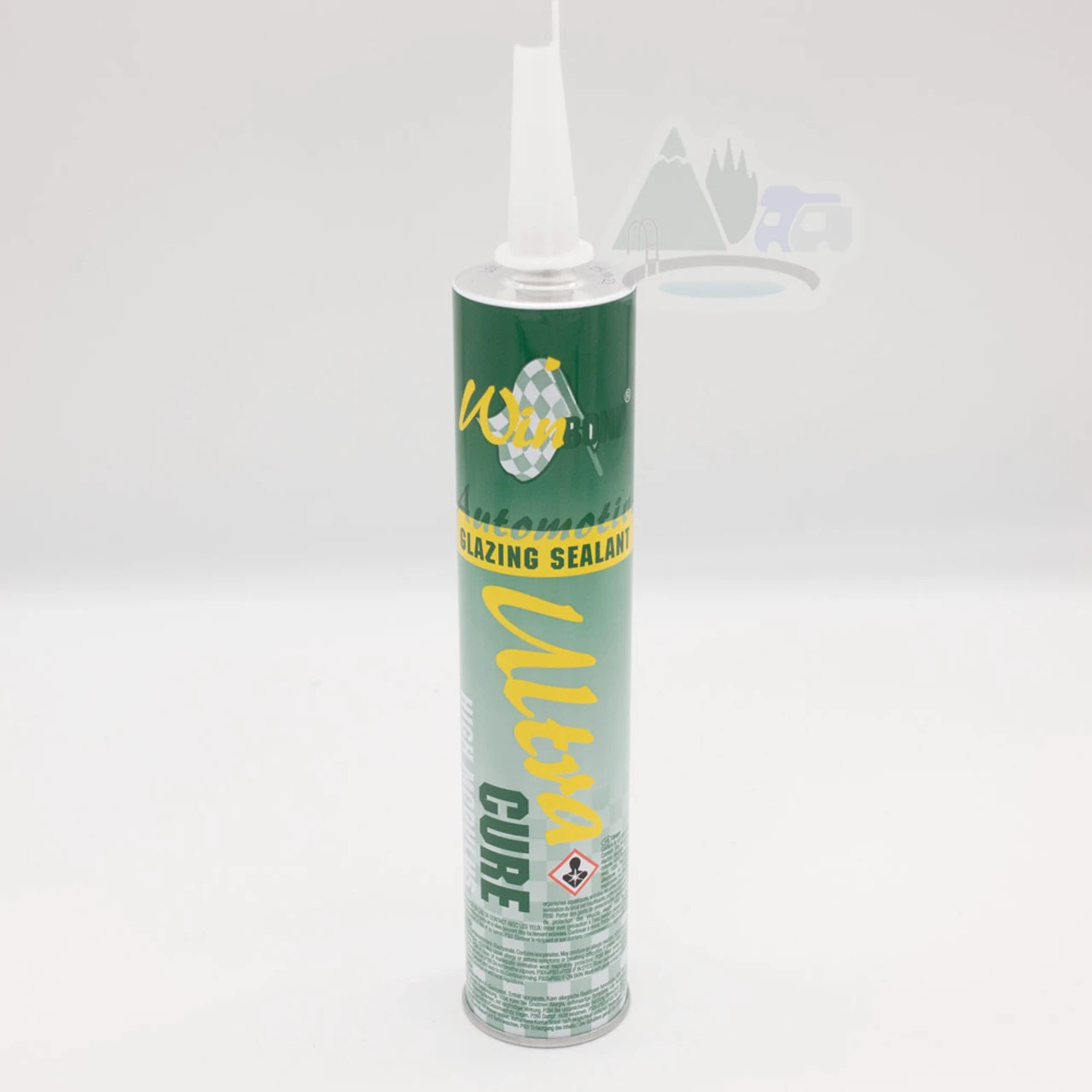 Winbond Ultra Cure - Campervan Window Installation Kit W/ Two Cartridges - Image 5