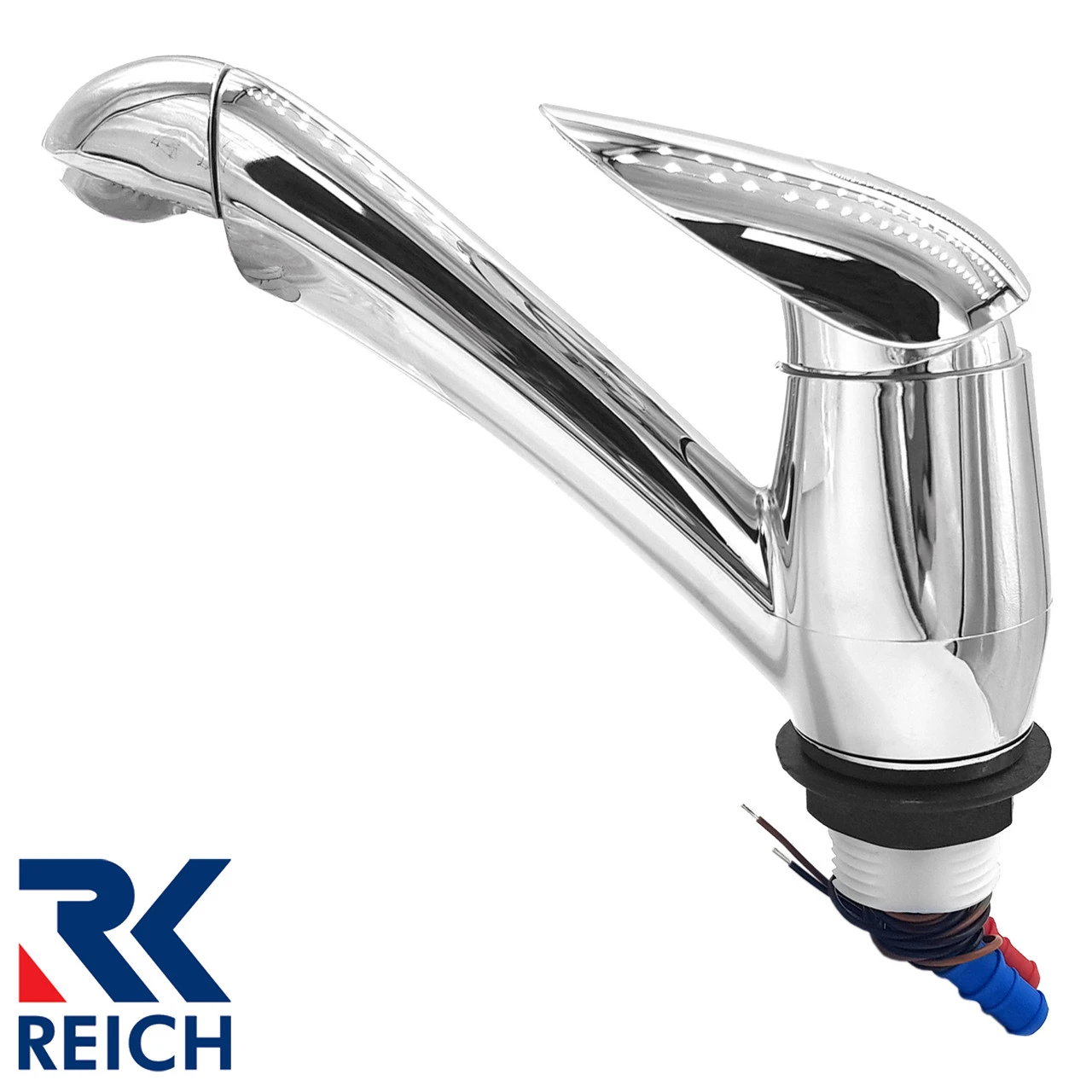 Reich Pelikan Single Lever Campervan Caravan Mixer Tap - Image 2
