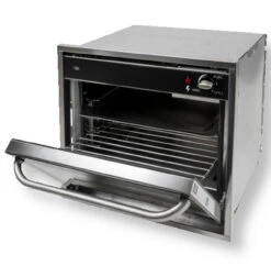 CAN Built-In Campervan And Caravan Gas Oven With Grill