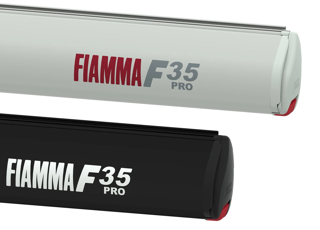 Fiamma F35 Pro Lightweight Caravan And Campervan Awning - Image 9