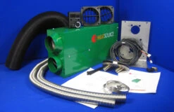 Propex HS2800 Blown Air Heater 2.8kW