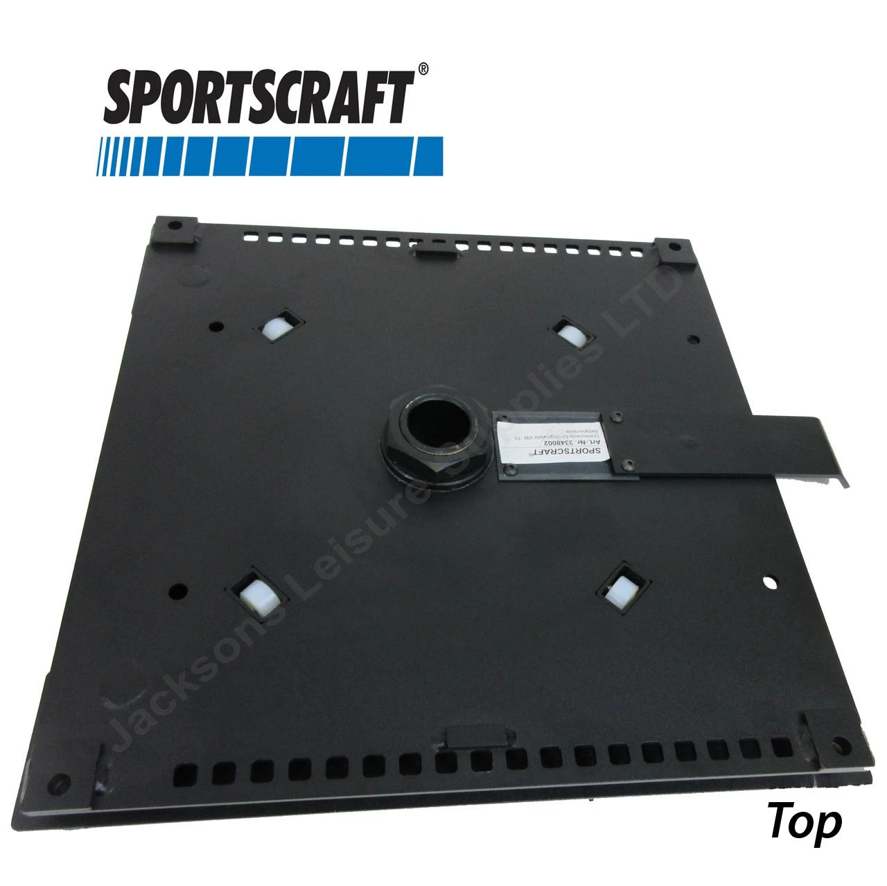 Sportscraft Seat Swivel Plate For VW T5 (N.O.T) - Image 3