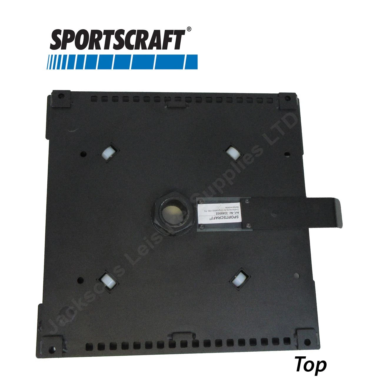 Sportscraft Seat Swivel Plate For VW T5 (N.O.T) - Image 4