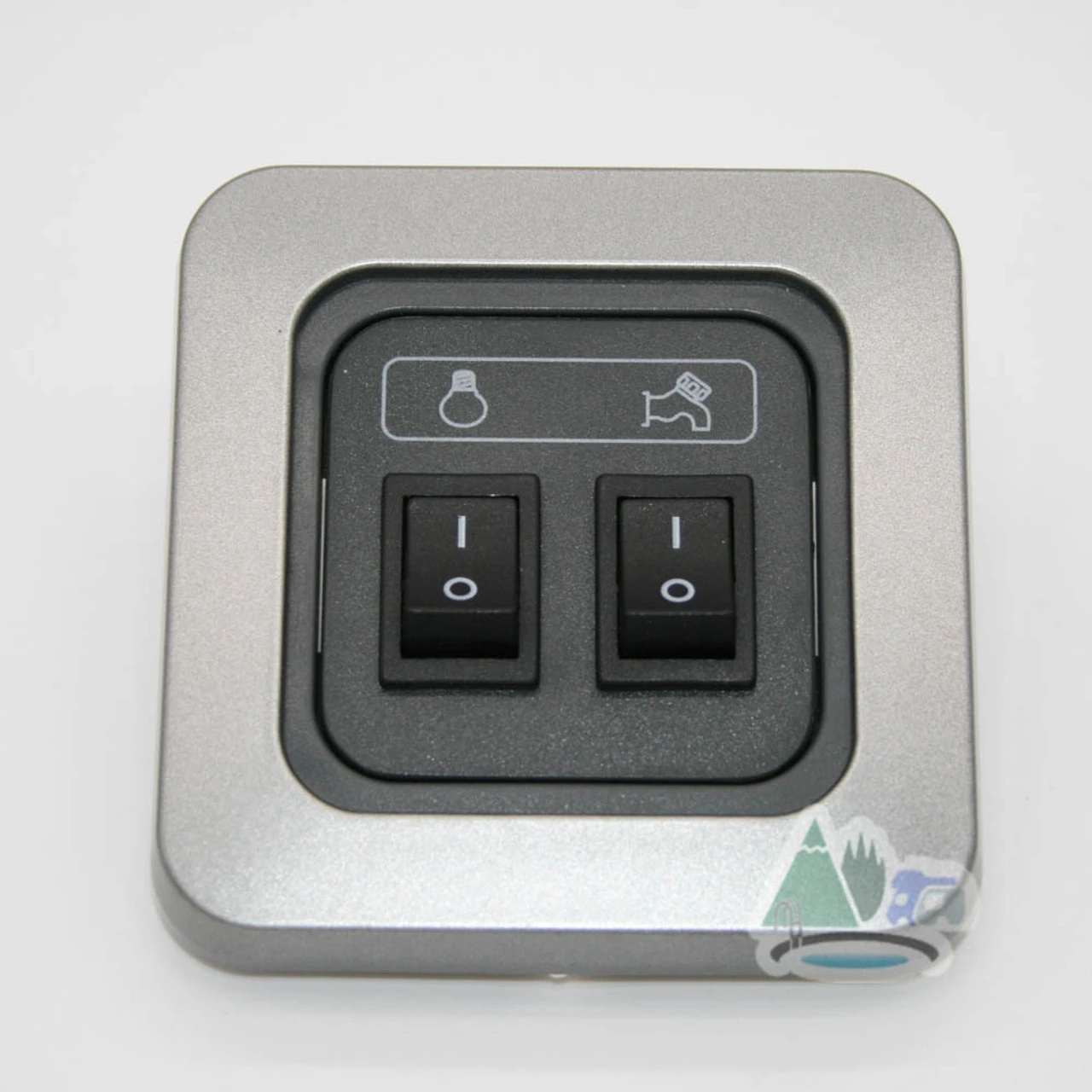 CBE MCPL Pump & Light Switch - Image 2