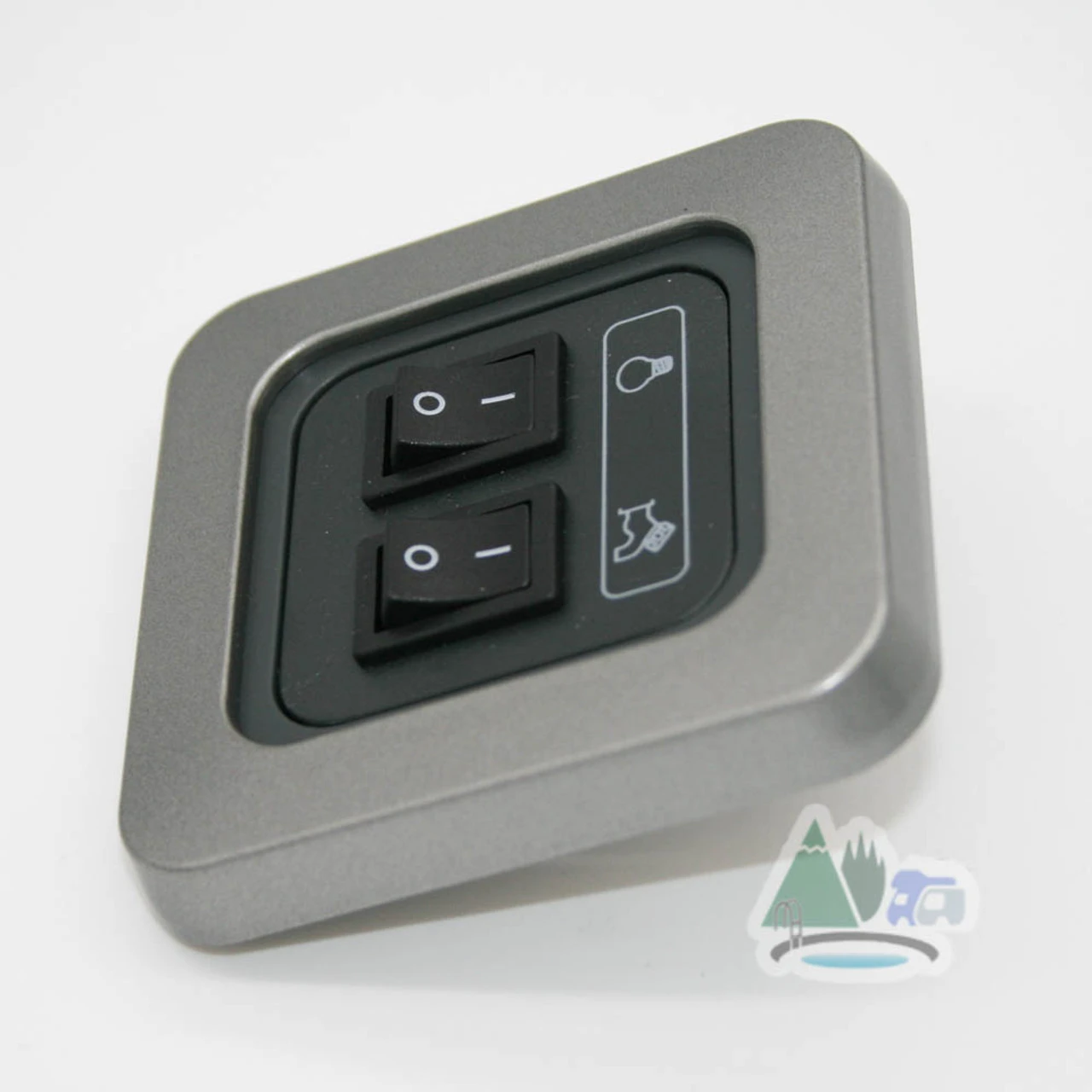 CBE MCPL Pump & Light Switch - Image 4