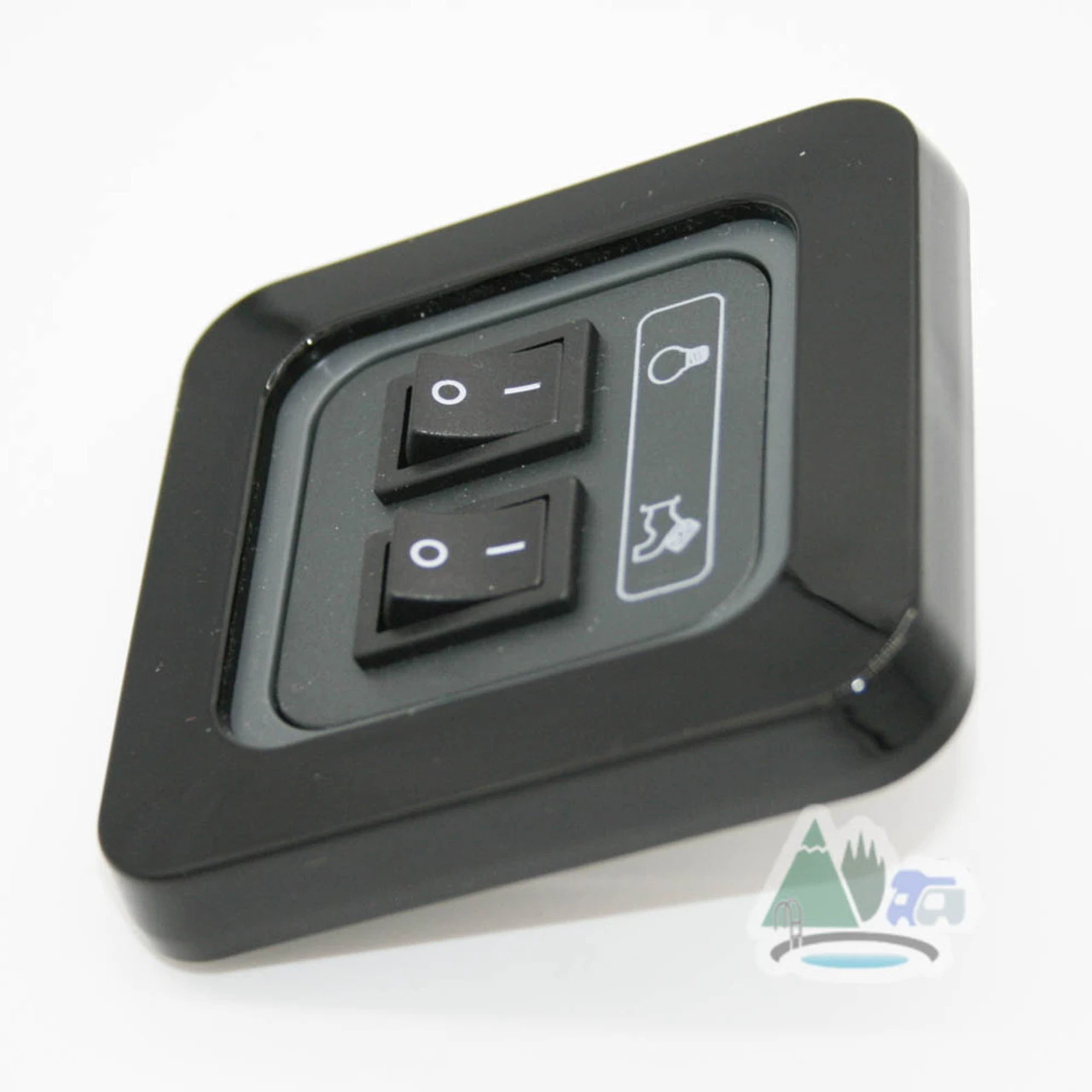 CBE MCPL Pump & Light Switch - Image 5